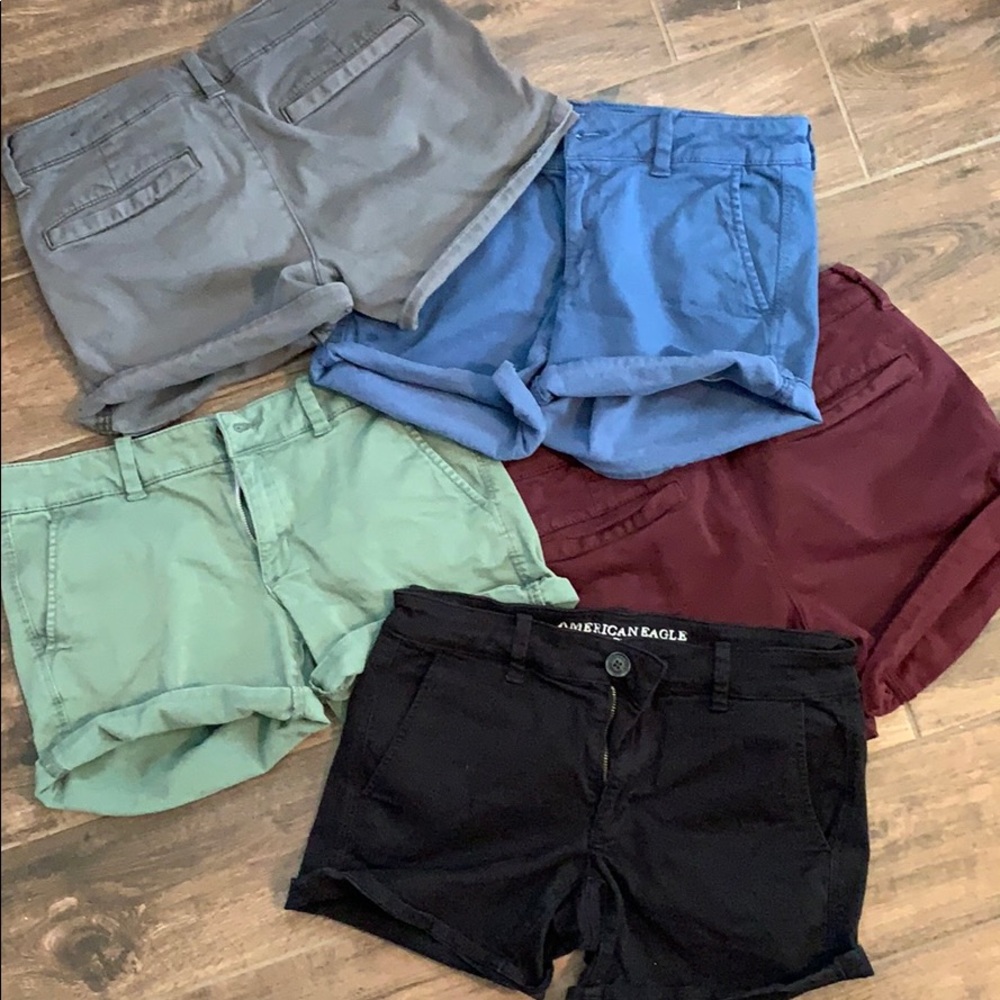 American Eagle Short Bundle